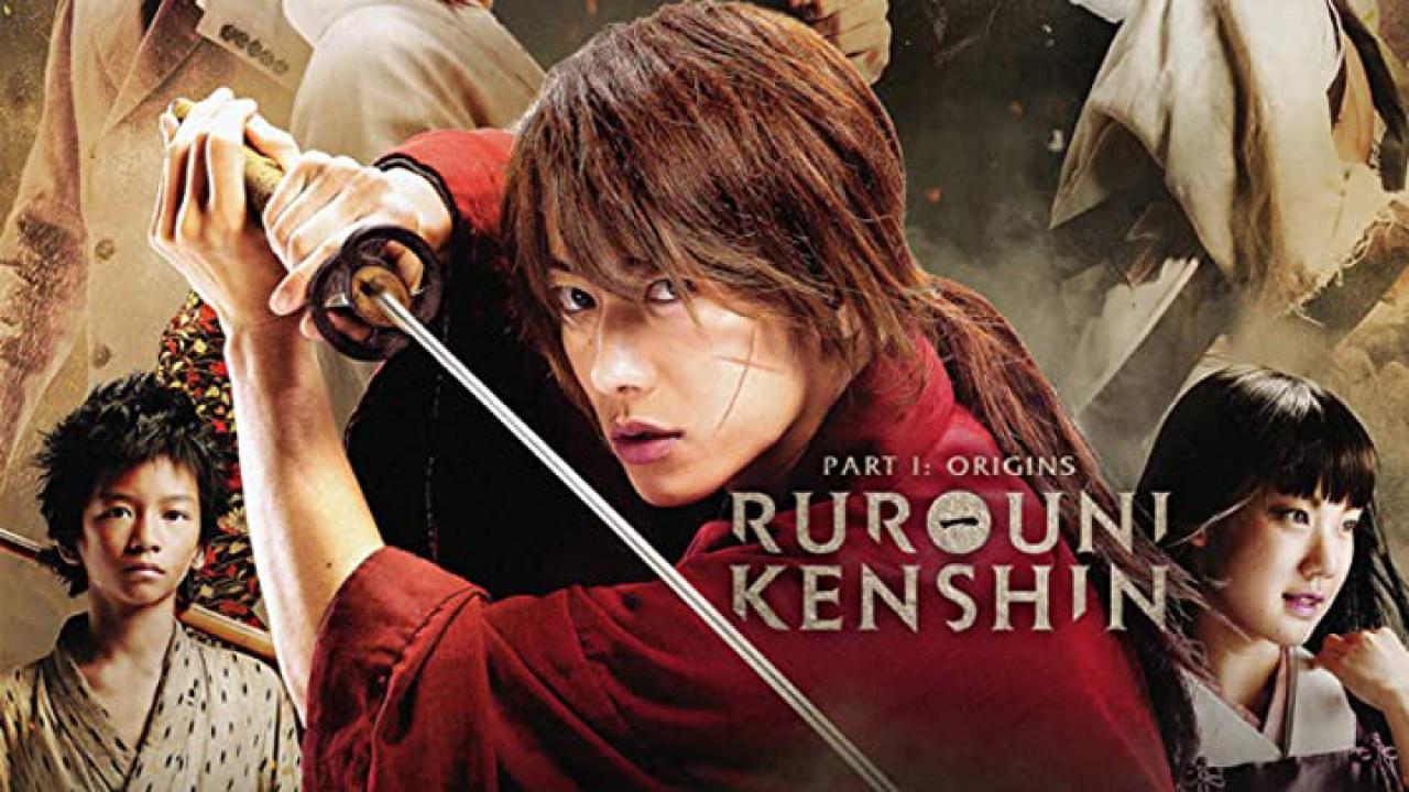 مشاهدة فيلم Rurouni Kenshin 2012 مترجم