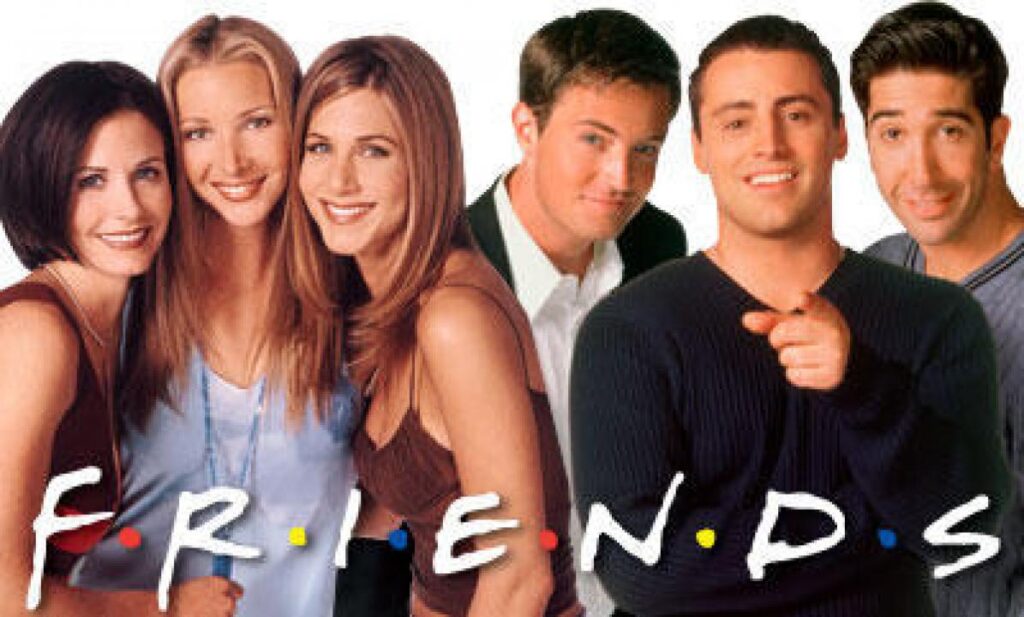 مشاهدة مسلسل Friends الموسم الخامس الحلقة 22 مترجمة
