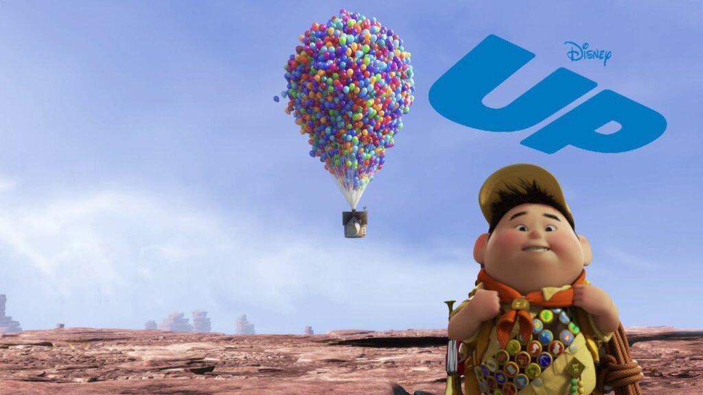 مشاهدة فيلم Up 2009 مدبلج كامل HD
