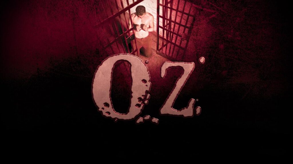 مشاهدة مسلسل Oz الموسم الرابع الحلقة 4 الرابعة مترجمة HD