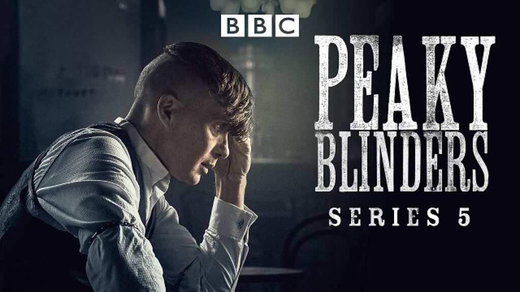 مشاهدة مسلسل Peaky Blinders الموسم الخامس الحلقة 2 مترجمة HD
