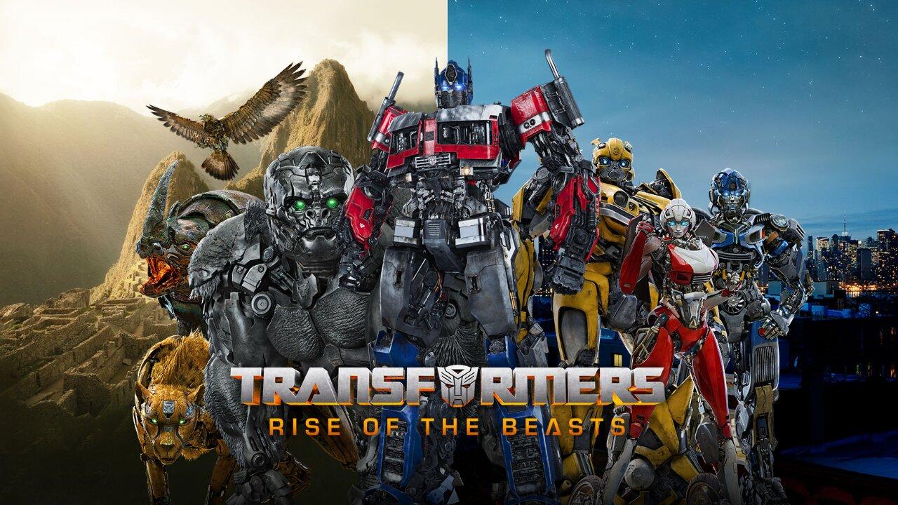 مشاهدة فيلم Transformers: Rise of the Beasts 2023 مترجم كامل HD