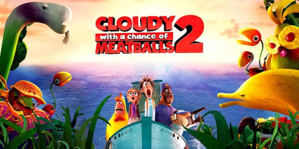 مشاهدة فيلم Cloudy With A Chance Of Meatballs 2 2013 مترجم
