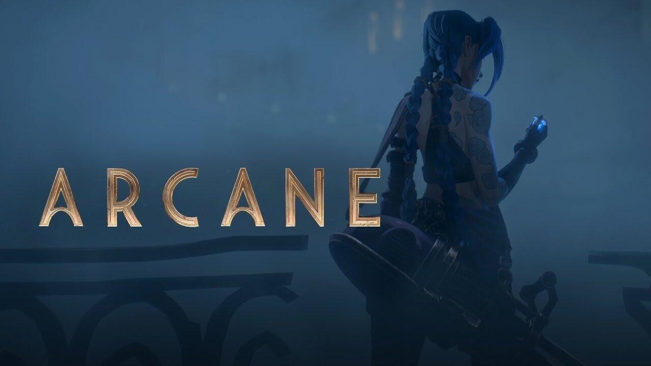 انمى Arcane الحلقة 5 مترجمة
