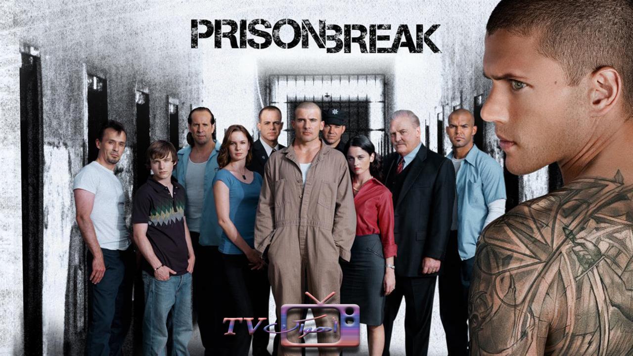 مشاهدة مسلسل Prison Break الموسم الاول الحلقة 18 مترجمة