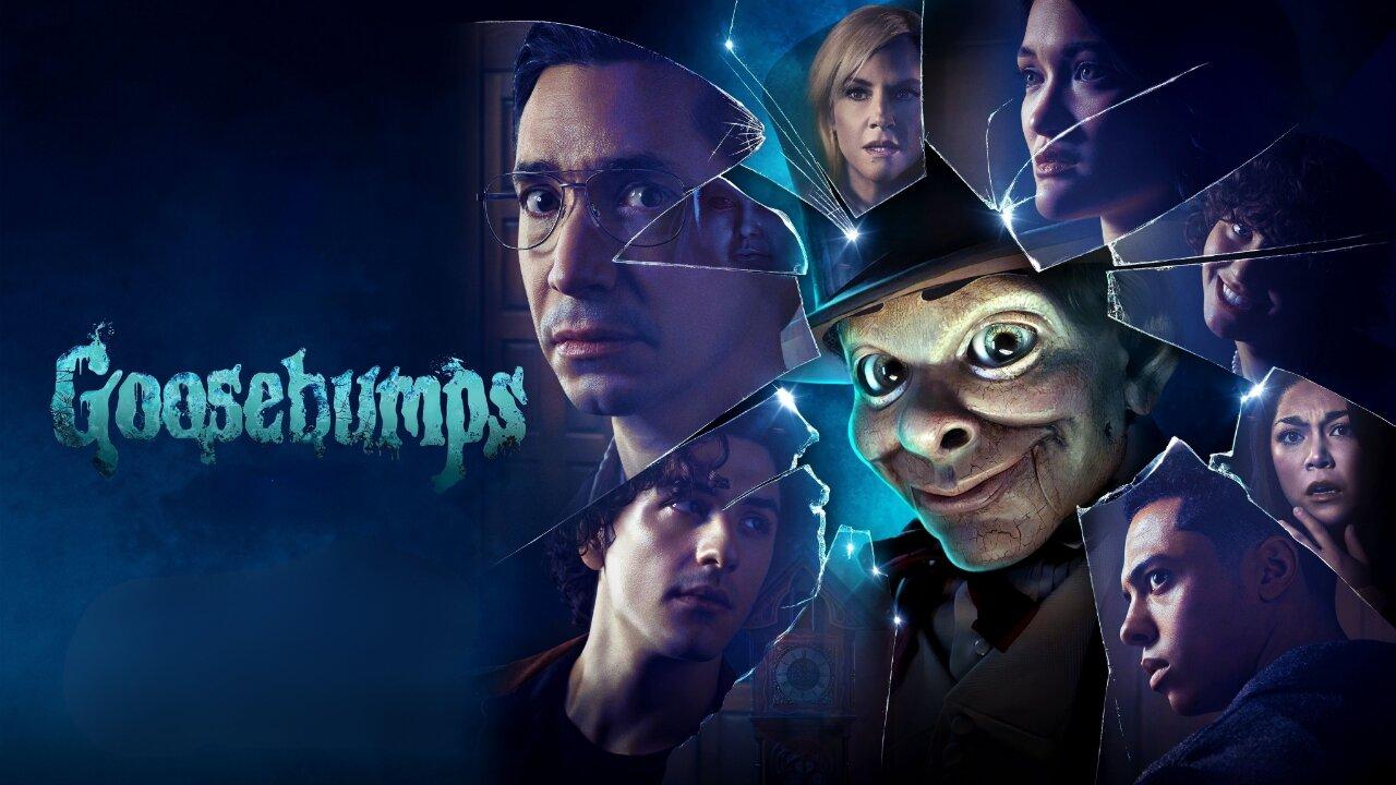 مشاهدة مسلسل Goosebumps الموسم الاول الحلقة 9 التاسعة مترجمة HD