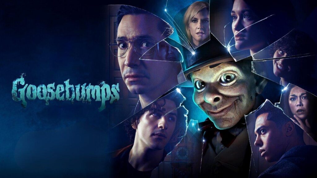 مشاهدة مسلسل Goosebumps الموسم الاول الحلقة 7 السابعة مترجمة HD