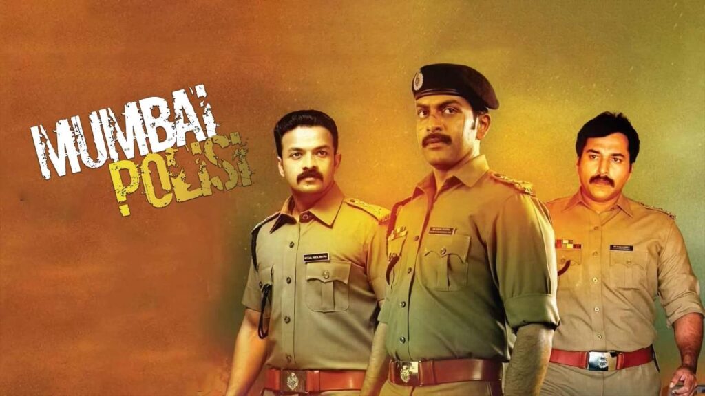 مشاهدة فيلم Mumbai Police 2013 مترجم كامل HD