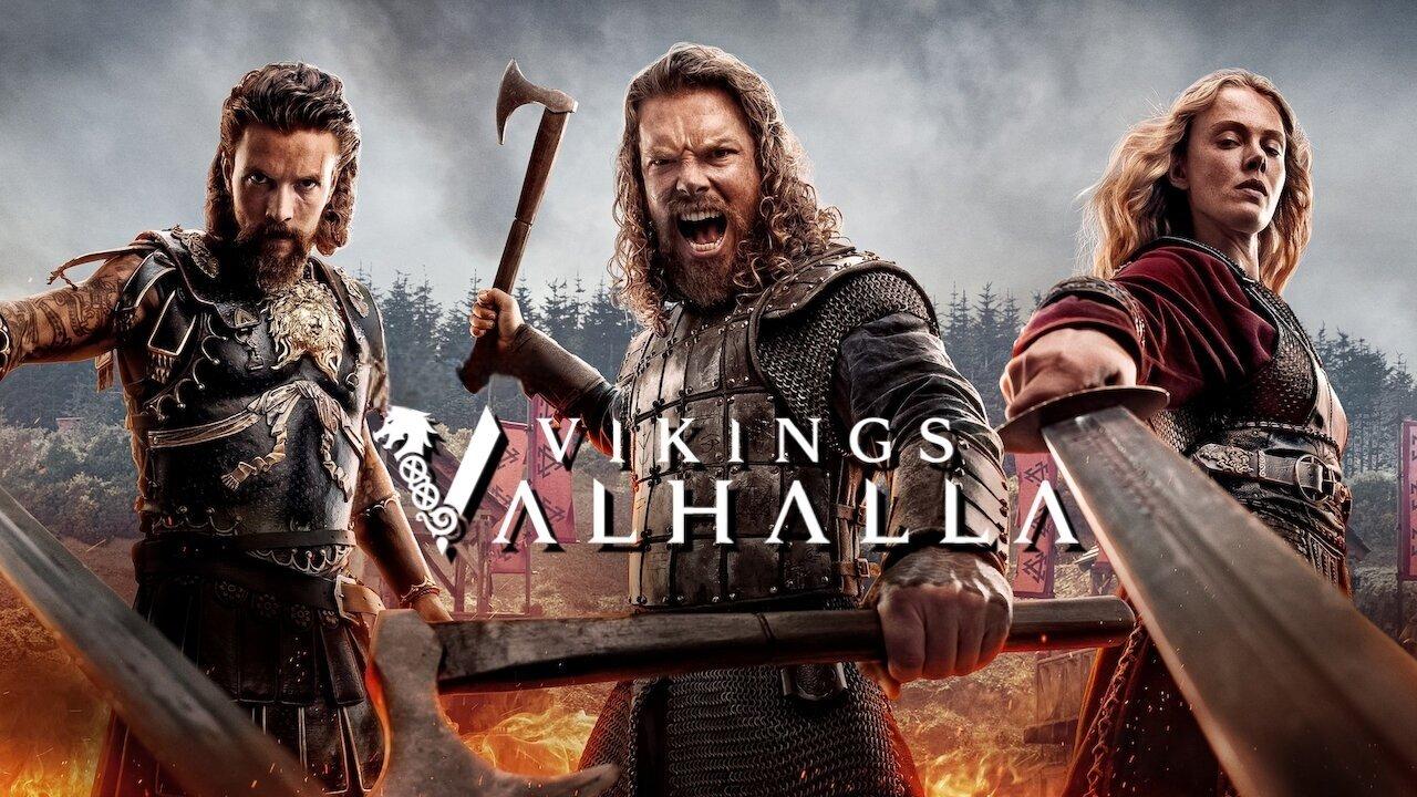 مشاهدة مسلسل Vikings: Valhalla الموسم الثالث الحلقة 1 الاولي مترجمة HD