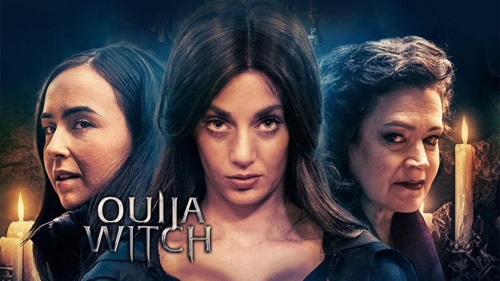 مشاهدة فيلم Ouija Witch 2023 مترجم كامل HD