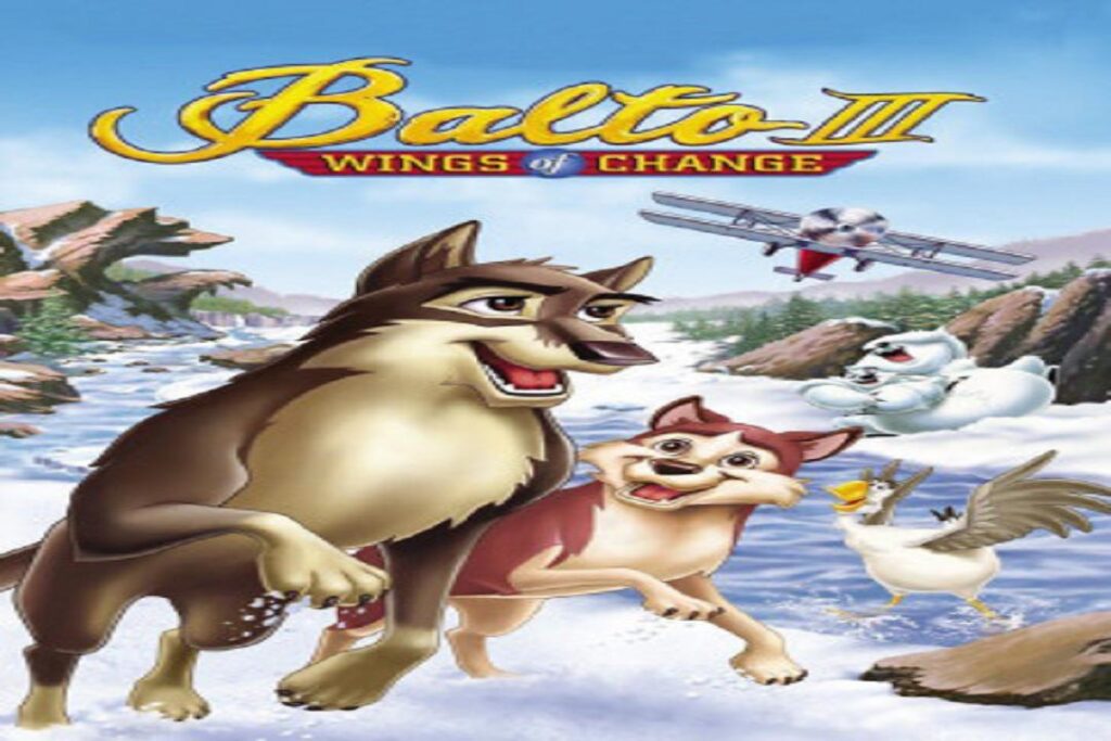 مشاهدة فيلم Balto III Wings of Change 2004 مترجم
