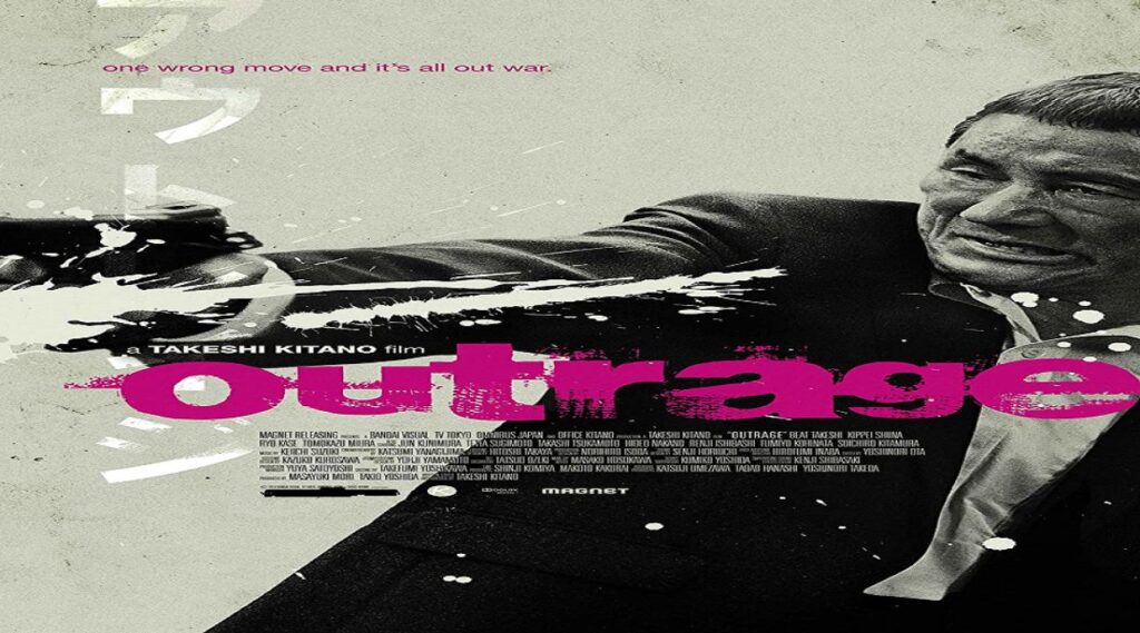مشاهدة فيلم Outrage 2010 مترجم