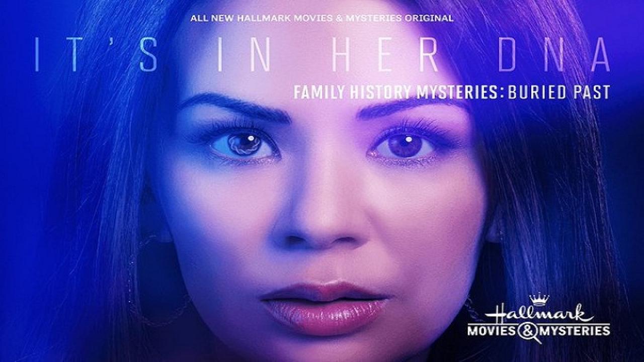 مشاهدة فيلم Family History Mysteries Buried Past 2023 مترجم كامل HD