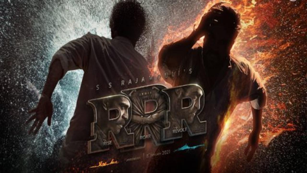 مشاهدة فيلم RRR 2022 مترجم كامل HD