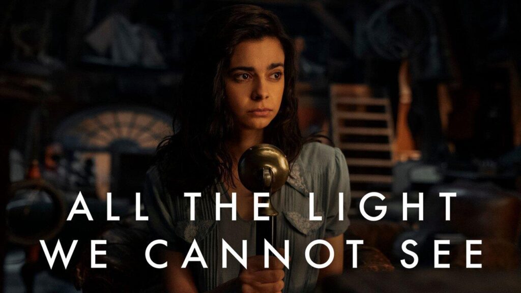 مشاهدة مسلسل All the Light We Cannot See الموسم الاول الحلقة 3 الثالثة مترجمة HD