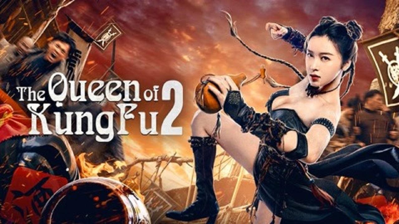 مشاهدة فيلم The Queen of KungFu 2 2021 مترجم