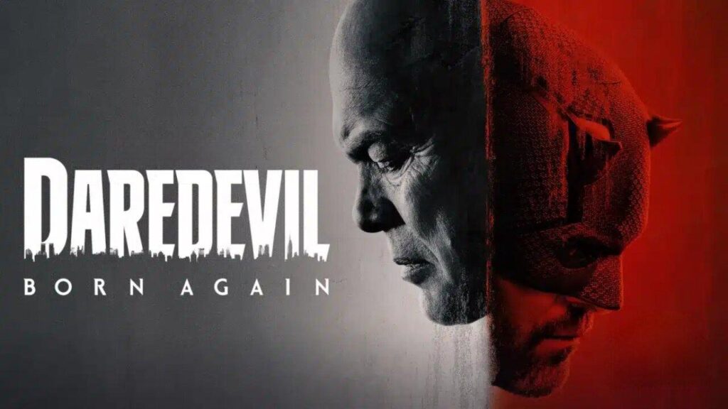 مشاهدة مسلسل Daredevil: Born Again الموسم الاول الحلقة 3 الثالثة مترجمة HD