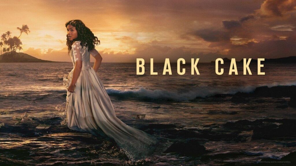 مشاهدة مسلسل Black Cake الموسم الاول الحلقة 3 الثالثة مترجمة HD