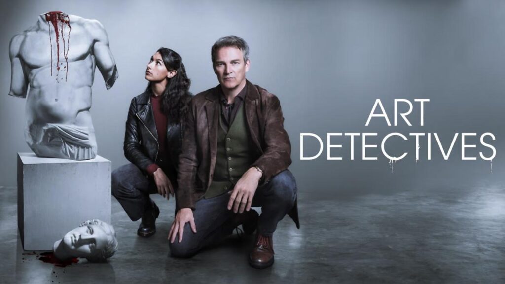 مشاهدة مسلسل Art Detectives الموسم الاول الحلقة 4 الرابعة مترجمة HD