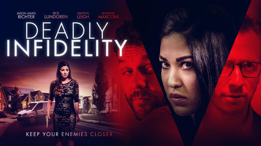 مشاهدة فيلم Deadly Infidelity 2022 مترجم كامل HD