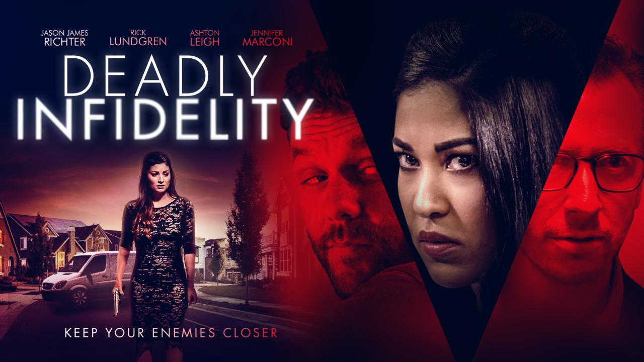 مشاهدة فيلم Deadly Infidelity 2022 مترجم كامل HD