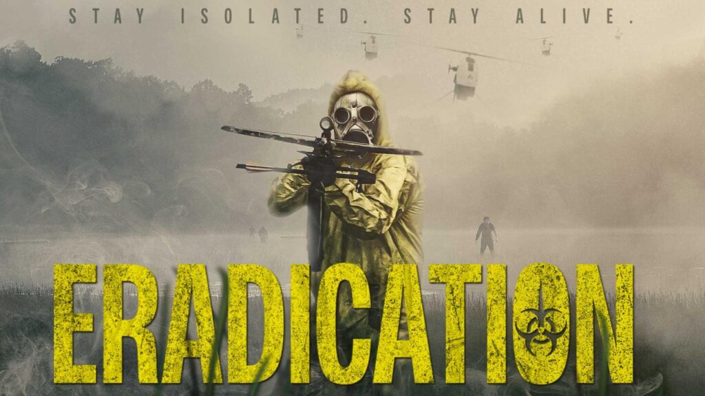 مشاهدة فيلم Eradication 2022 مترجم كامل HD