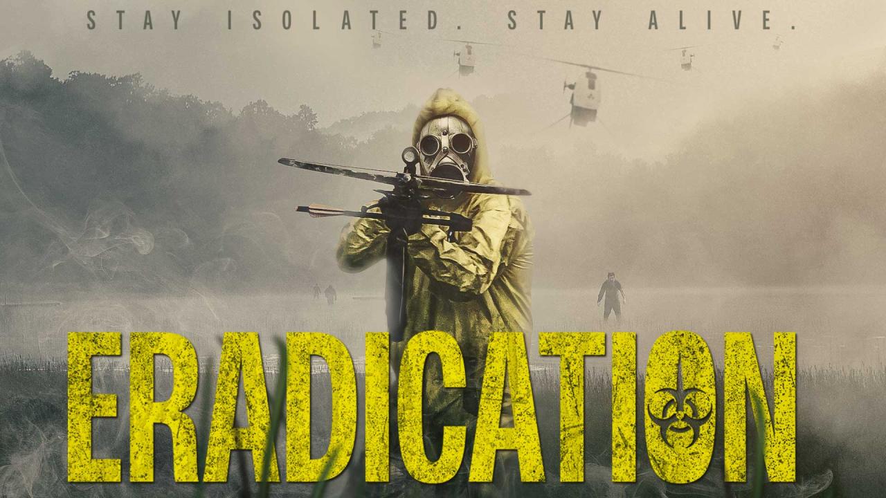 مشاهدة فيلم Eradication 2022 مترجم كامل HD