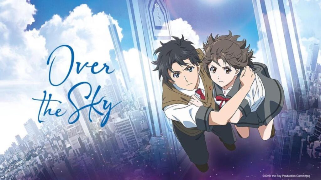 مشاهدة فيلم Over the Sky 2020 مترجم كامل HD