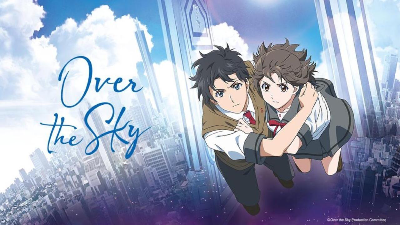 مشاهدة فيلم Over the Sky 2020 مترجم كامل HD