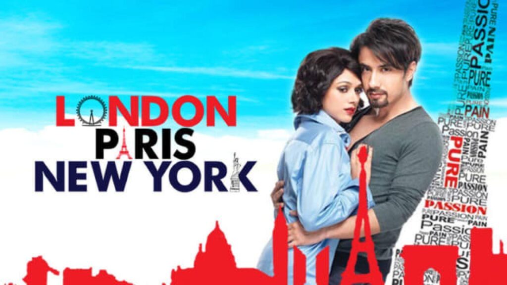 مشاهدة فيلم London Paris New York 2012 مترجم