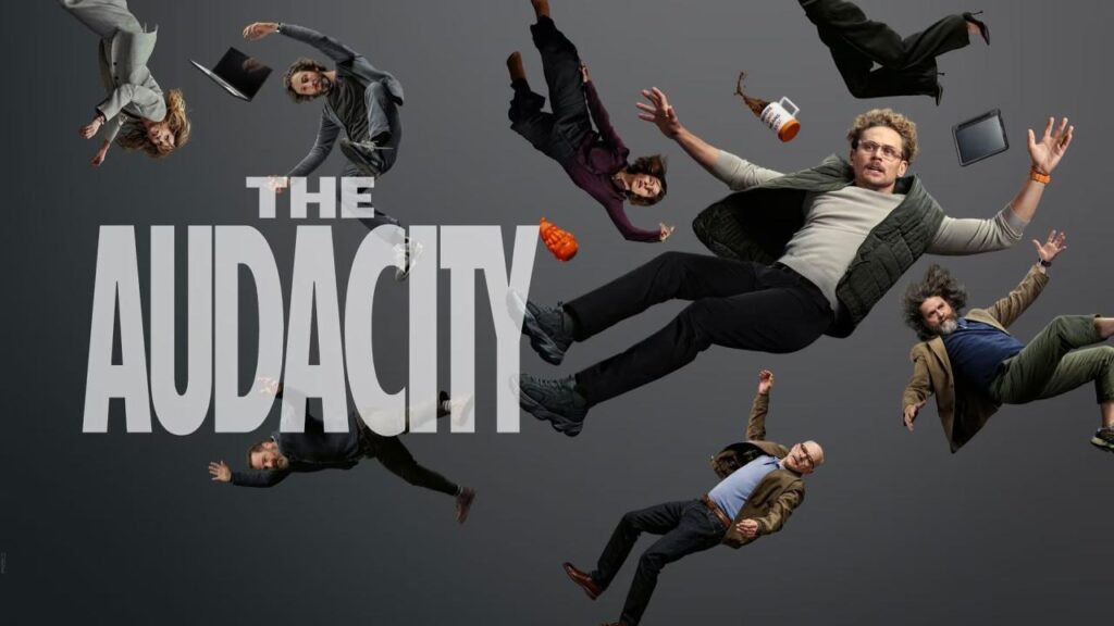 مشاهدة مسلسل The Audacity الموسم الاول الحلقة 2 الثانية مترجمة HD