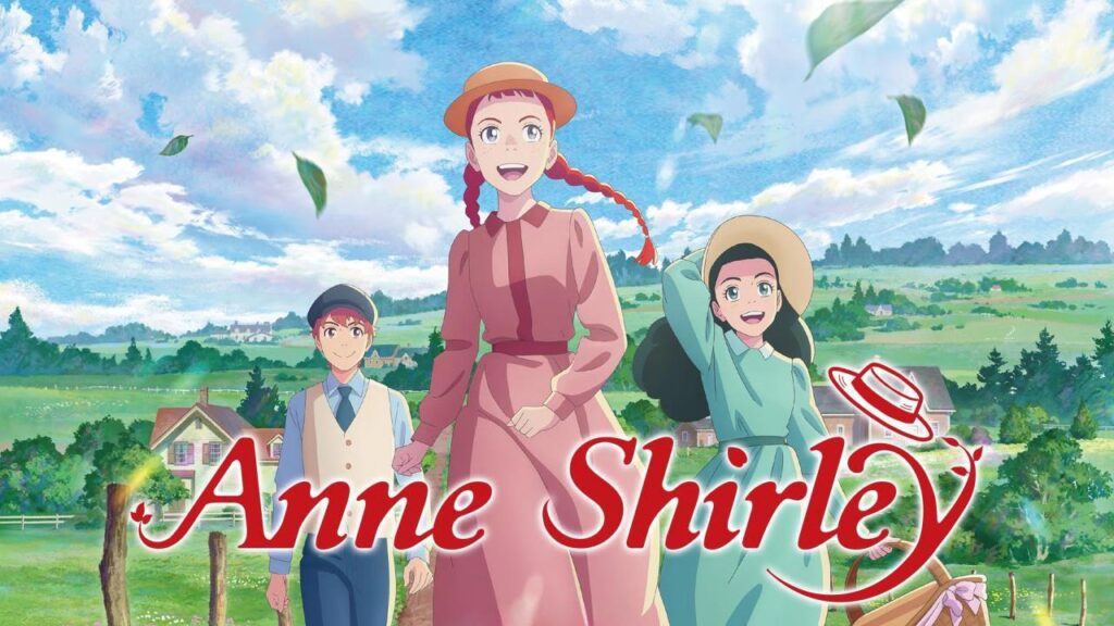 مشاهدة انمي Anne Shirley الحلقة 17 السابعة عشر مترجمة HD