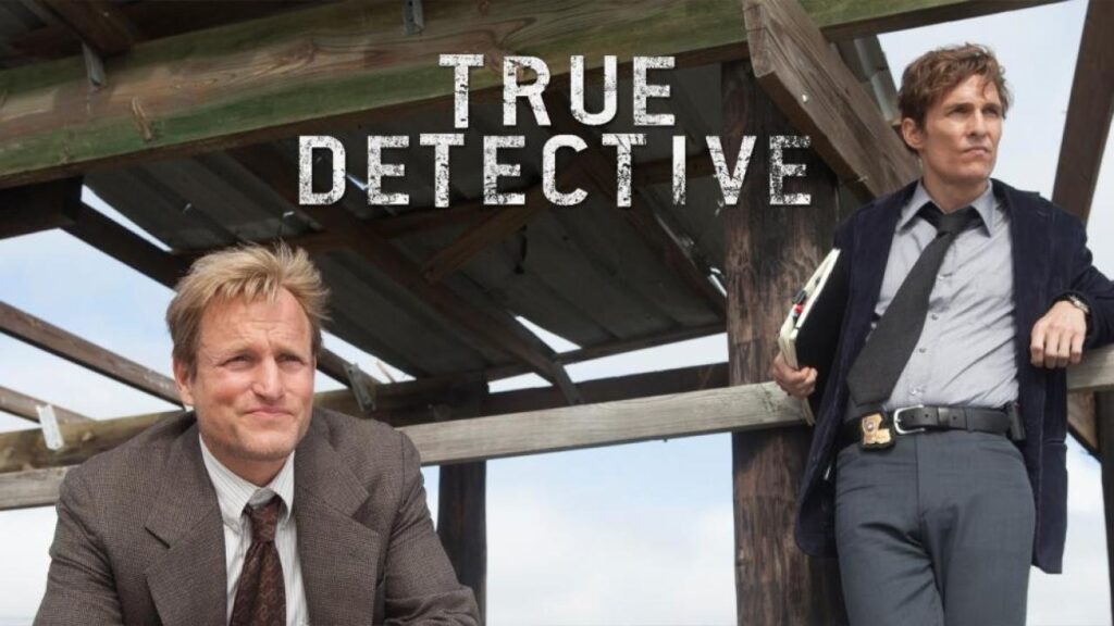 مشاهدة مسلسل True Detective الموسم الاول الحلقة 5 مترجمة HD