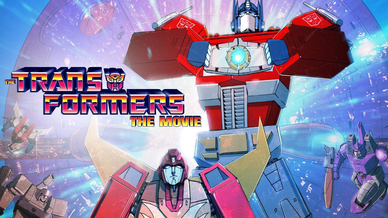 مشاهدة فيلم The Transformers: The Movie 1986 مترجم كامل HD