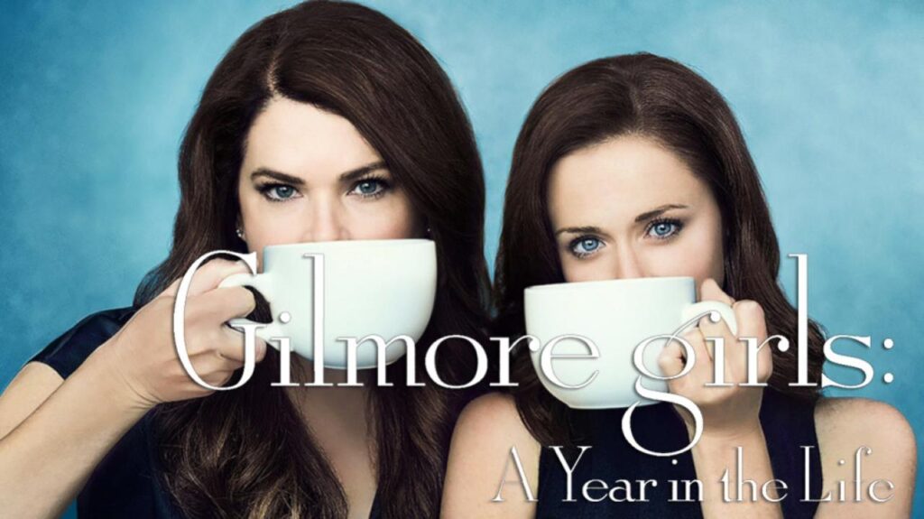 مشاهدة مسلسل Gilmore Girls الموسم الثامن الحلقة 2 مترجمة