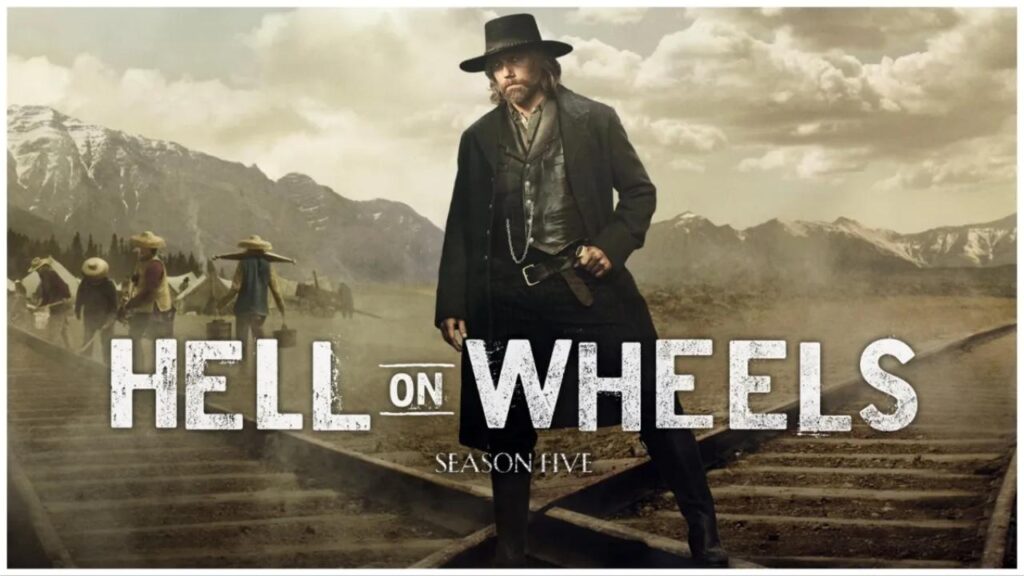 مشاهدة مسلسل Hell on Wheels الموسم الخامس الحلقة 7 السابعة مترجمة HD