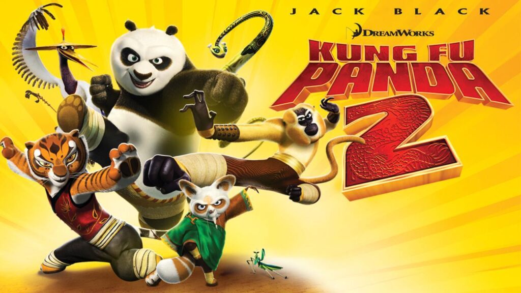 مشاهدة فيلم Kung Fu Panda 2 2011 مدبلج كامل HD