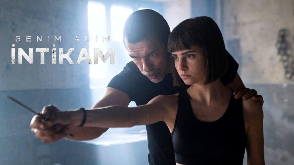 مشاهدة فيلم My Name Is Vendetta 2022 مترجم كامل HD