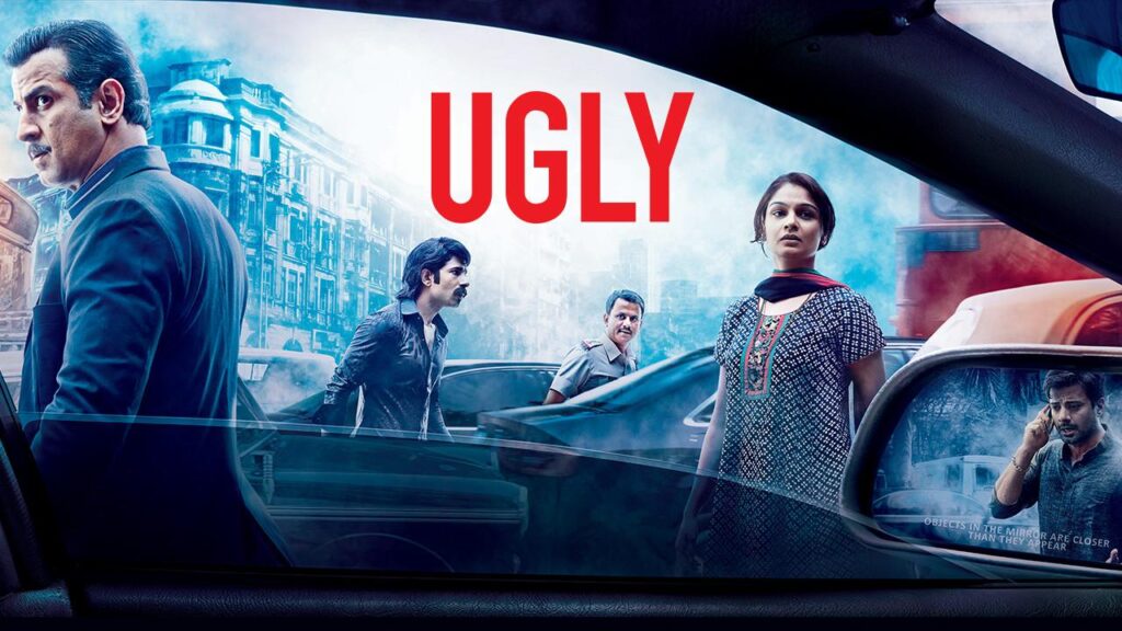 مشاهدة فيلم Ugly 2013 مترجم كامل HD