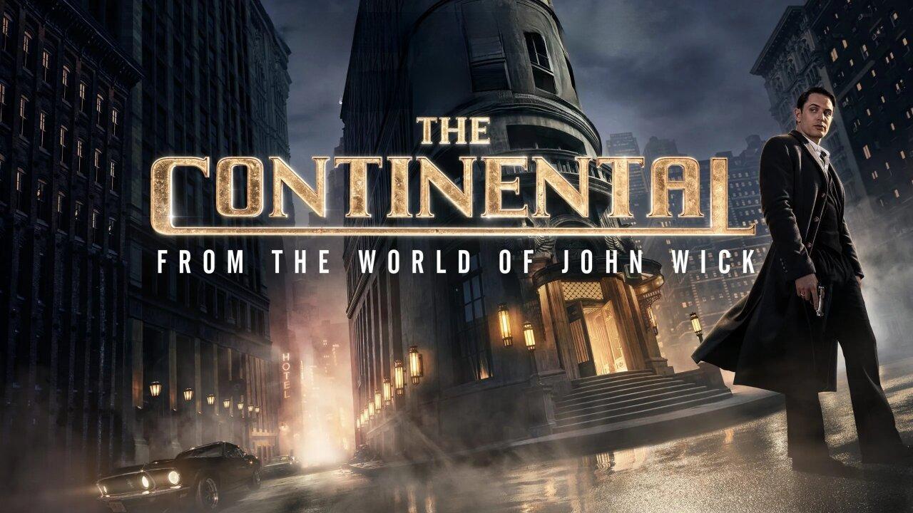 مشاهدة مسلسل The Continental الموسم الاول الحلقة 2 الثانية مترجمة HD