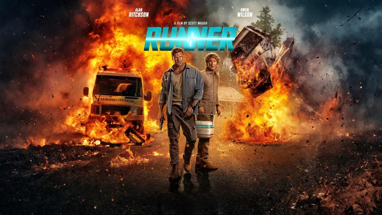 مشاهدة فيلم Runner 2026 مترجم كامل HD