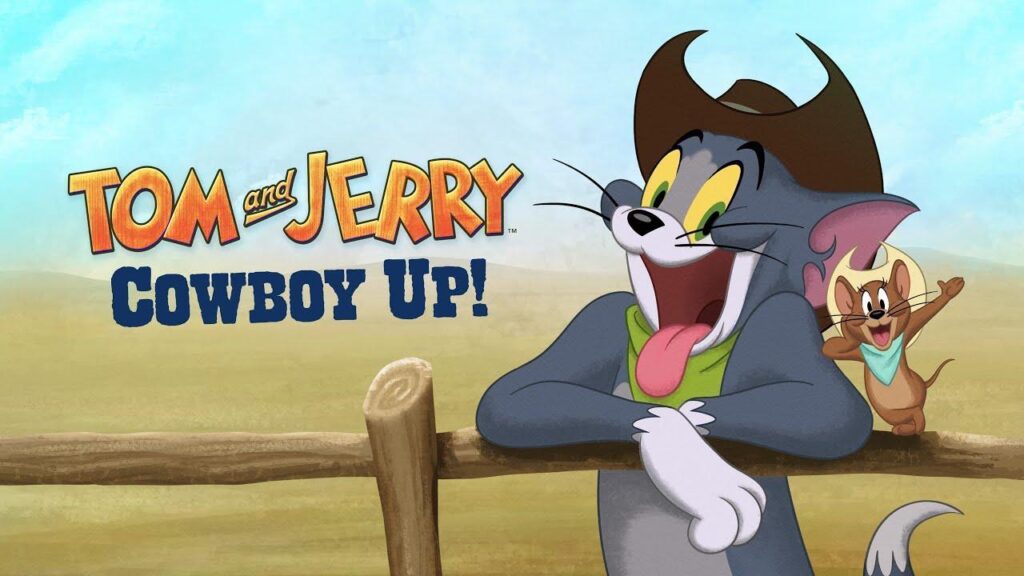 مشاهدة فيلم Tom and Jerry: Cowboy Up 2022 مترجم كامل HD