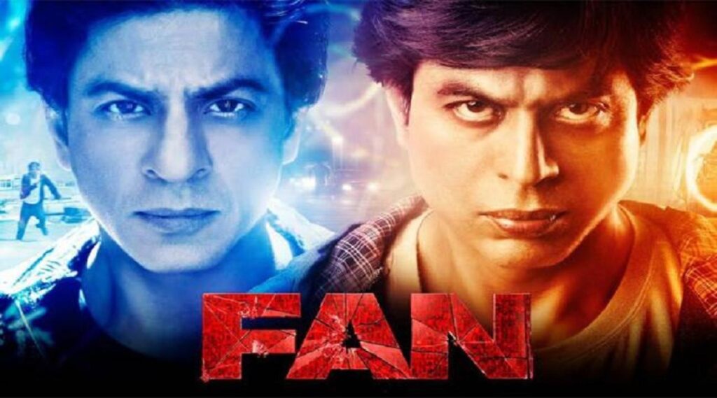 مشاهدة فيلم Fan 2016 مترجم