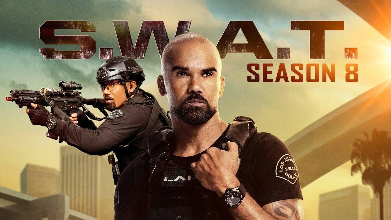 مشاهدة مسلسل S.W.A.T. الموسم الثامن الحلقة 22 الثانية والعشرون والاخيرة مترجمة HD