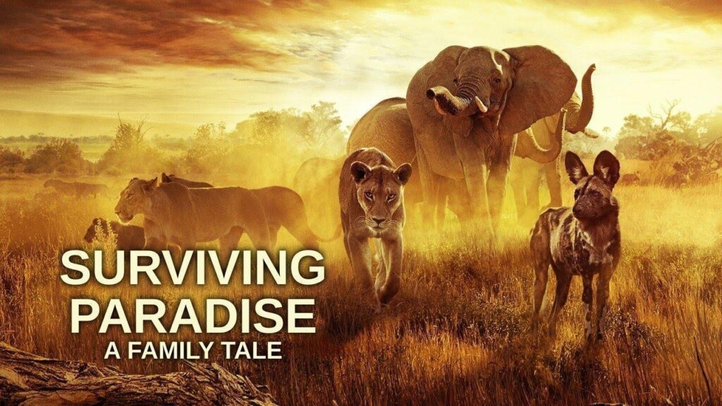 مشاهدة فيلم Surviving Paradise: A Family Tale 2022 مترجم كامل HD