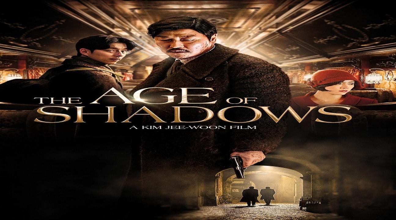 مشاهدة فيلم The Age of Shadows 2016 مترجم