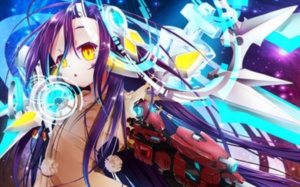 مشاهدة فيلم No Game No Life Zero Movie 2017 مترجم