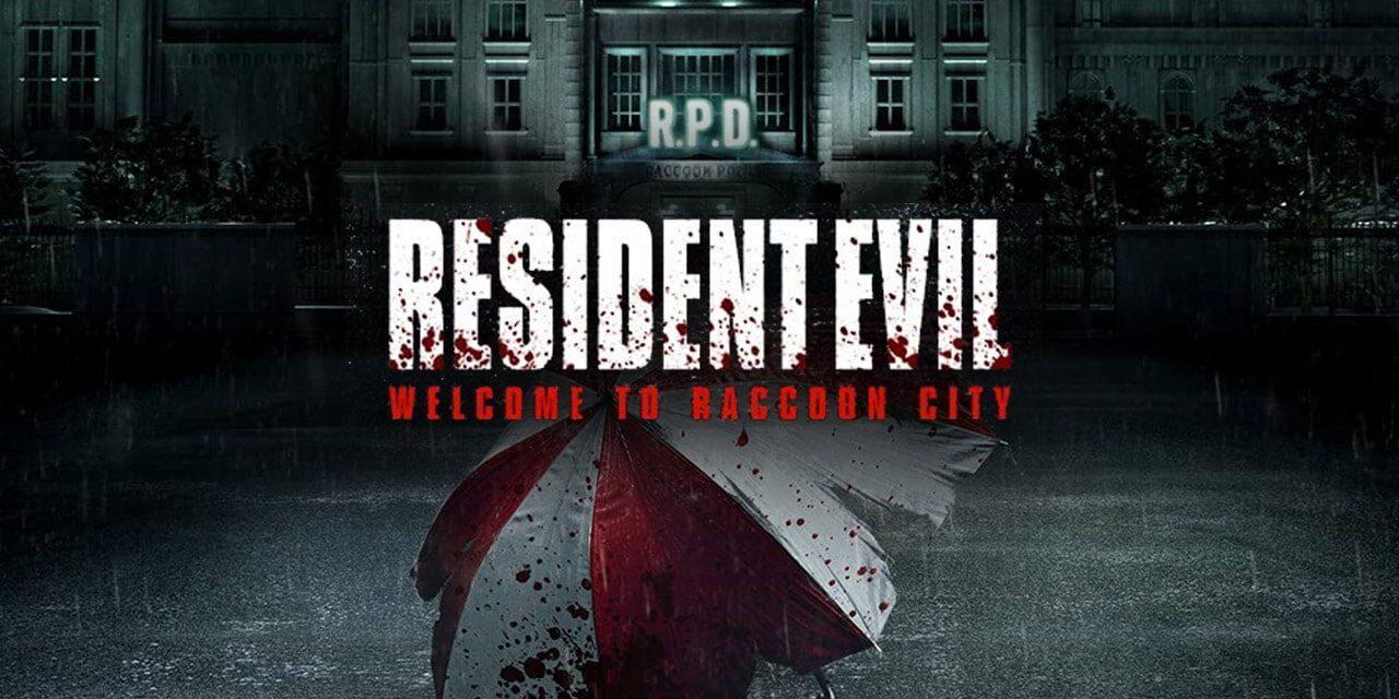 مشاهدة فيلم Resident Evil Welcome to Raccoon City 2021 مترجم كامل HD