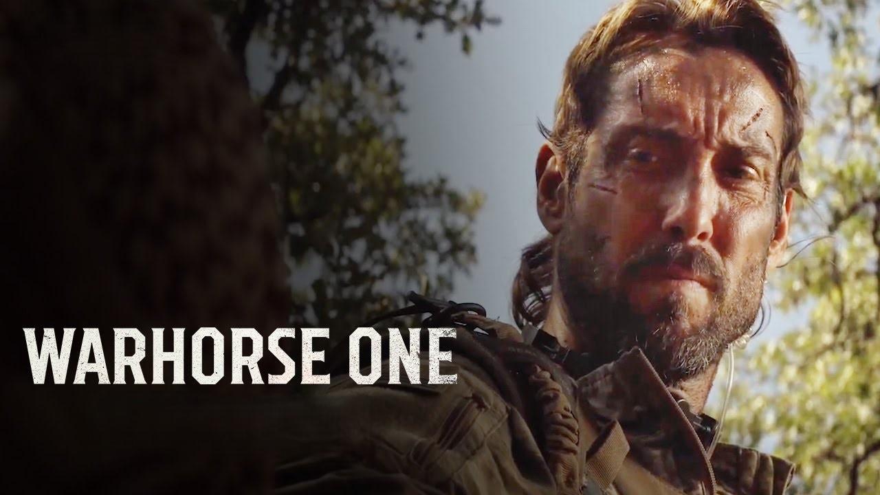 مشاهدة فيلم Warhorse One 2023 مترجم كامل HD