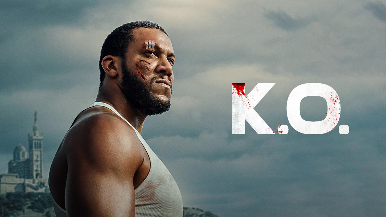 مشاهدة فيلم K.O. 2025 مترجم كامل HD